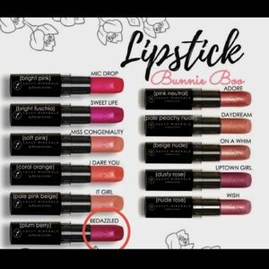 Young Living Savvy Minerals Lipstck BEDAZZLED
